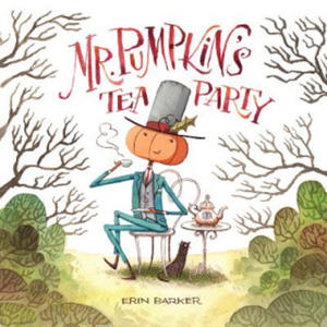 Mr. Pumpkin's Tea Party - 2876935623