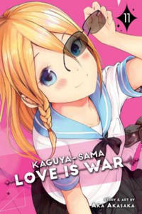 Kaguya-sama: Love Is War, Vol. 11 - 2868444878