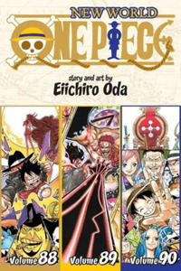 One Piece (Omnibus Edition), Vol. 30 - 2871887789