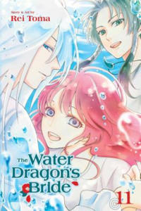 Water Dragon's Bride, Vol. 11 - 2878779722