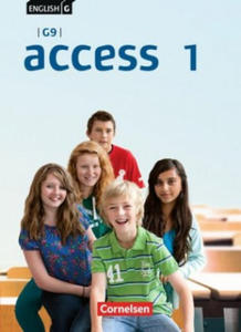 English G Access - G9 - Band 1: 5. Schuljahr - Schlerbuch - 2870655577