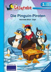 Die Pinguin Piraten - Leserabe 2. Klasse - Erstlesebuch fr Kinder ab 7 Jahren - 2877482670