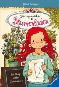 Der magische Blumenladen, Band 10: Ein Brief voller Geheimnisse - 2865665062