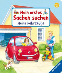 Mein erstes Sachen suchen: Meine Fahrzeuge - 2877644654