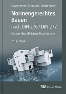 Normengerechtes Bauen nach DIN 276/DIN 277 - 2877963724