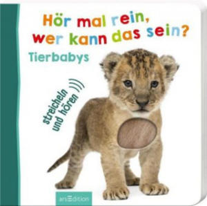 Hr mal rein, wer kann das sein? - Tierbabys - 2877771045