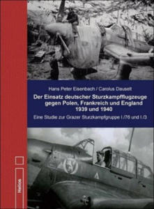 Der Einsatz deutscher Sturzkampfflugzeuge gegen Polen, Frankreich und England 1939 und 1940 - 2878168084