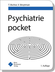 Psychiatrie pocket - 2868068391