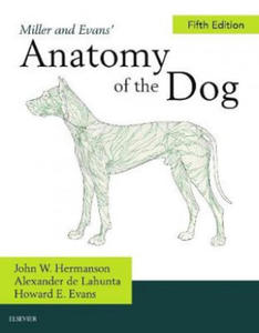 Miller's Anatomy of the Dog - 2861859203