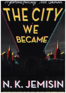 City We Became - 2871892545