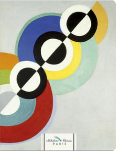 Rythme by Delaunay: Oil Painting by Robert Delaunay - 2861951056