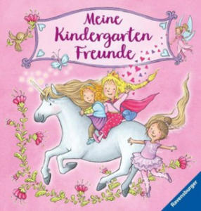 Meine Kindergartenfreunde: Einhorn - 2878161372