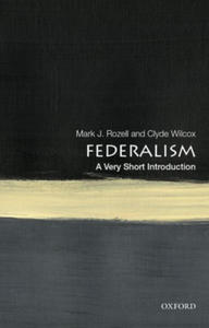 Federalism: A Very Short Introduction - 2861938394