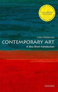 Contemporary Art: A Very Short Introduction - 2861926503