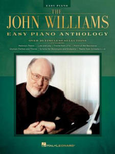 JOHN WILLIAMS EASY PIANO ANTHOLOGY - 2873995145
