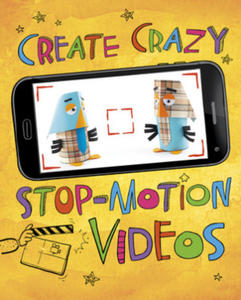 Create Crazy Stop-Motion Videos: 4D an Augmented Reading Experience - 2874000469