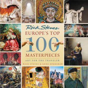 Europe's Top 100 Masterpieces (First Edition) - 2867915835