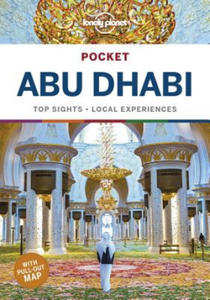 Lonely Planet Pocket Abu Dhabi - 2861917892