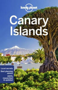 Lonely Planet Canary Islands - 2868548361