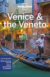 Lonely Planet Venice & the Veneto - 2868353780