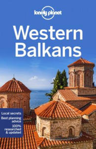 Lonely Planet Western Balkans - 2869854831