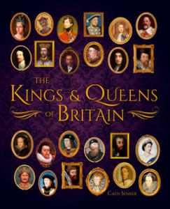 The Kings & Queens of Britain - 2861877942