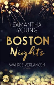 Boston Nights - Wahres Verlangen - 2861884868