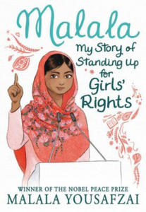 Malala: My Story of Standing Up for Girls' Rights - 2861905362