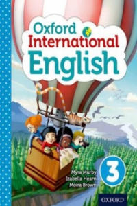 Oxford International English Student Book 3 - 2841664074