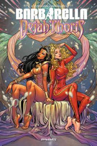 Barbarella / Dejah Thoris - 2878433507