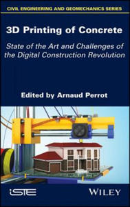 3D Printing of Concrete - State of the Art and Challenges of the Digital Construction Revolution - 2867143244
