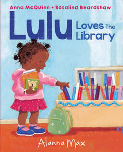 Lulu Loves the Library - 2878628265