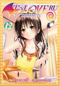 To Love Ru Darkness Vol. 12 - 2873778745