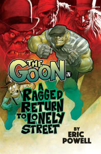 Goon Volume 1: A Ragged Return to Lonely Street - 2873982576