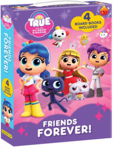 True and the Rainbow Kingdom: Friends Forever - 2870648331