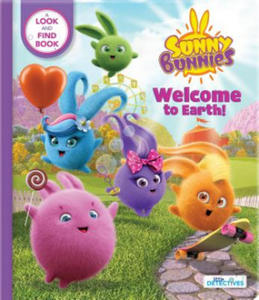 Sunny Bunnies: Welcome to Earth (Little Detectives) - 2866512878