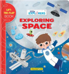 Little Explorers: Exploring Space - 2878305209