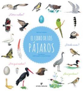 EL LIBRO DE LOS PJAROS - 2878075754