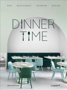 Dinner Time: New Restaurant Interior Design - 2878302773