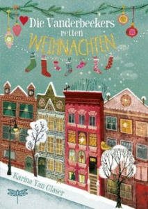 Die Vanderbeekers retten Weihnachten - 2861920216