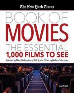 New York Times Book of Movies - 2868549024