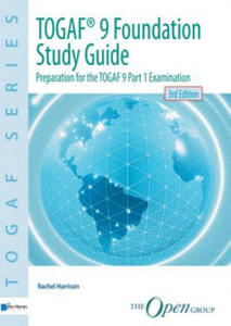 TOGAF 9 Foundation Study Guide - 2867104232