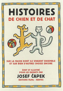 Histoires de chien et de chat - 2867590012