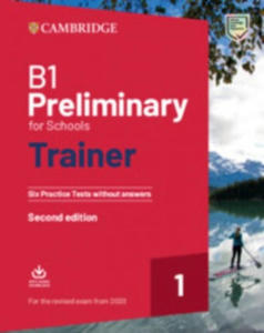 Preliminary for Schools Trainer 1 for the revised exam - 2869448252