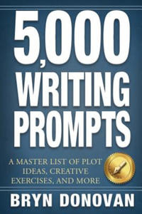 5,000 Writing Prompts - 2861952079