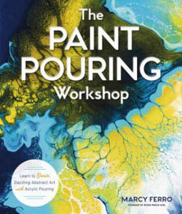 Paint Pouring Workshop - 2878291597