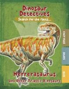 Herrerasaurus and Other Triassic Dinosaurs - 2870302415