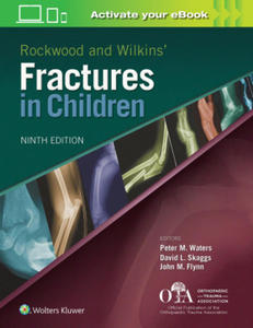 Rockwood and Wilkins Fractures in Children - 2878795151