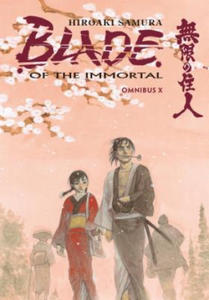 Blade of the Immortal Omnibus Volume 10 - 2861903858