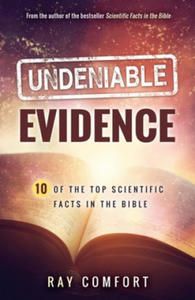 Undeniable Evidence: Ten of the Top Scientific Facts in the Bible - 2873986633